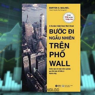 Bước đi ngẫu nhiên trên phố wall