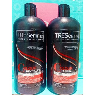 Dầu gội và dầu xã treseme 900ml