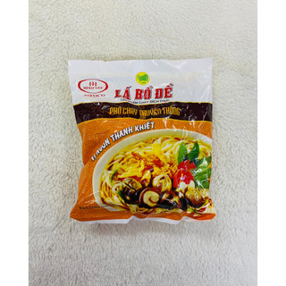 PHỞ GÓI CHAY ĐỦ LOẠI