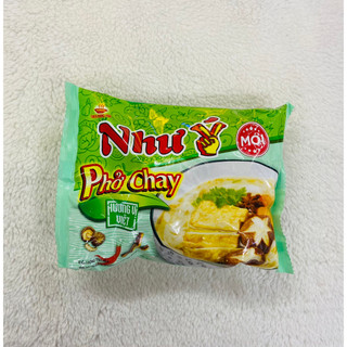 PHỞ GÓI CHAY ĐỦ LOẠI