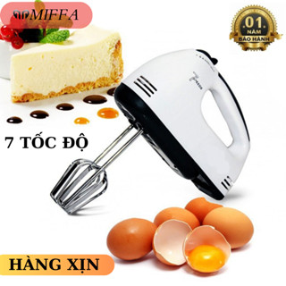 [HÀNG XỊN] Máy Đánh Trứng - Máy Đánh Trứng Cầm Tay - Máy Trộn Kem - Trộn Bột Mini, Tạo Bọt, Trộn Nhanh, Nhuyễn Đều
