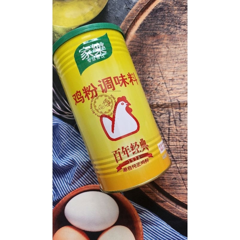 Bột Thịt Gà Knorr 1kg/ Bột Gà Knorr Nhập Khẩu HongKong - Chính Hãng