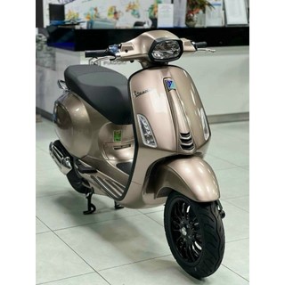 DA BỌC YÊN XE MÁY, DA YÊN VESPA SPRINT/PRIMAVERA  2024 MẪU MỚI  PHỤ KIỆN XE VESPA SPRINT