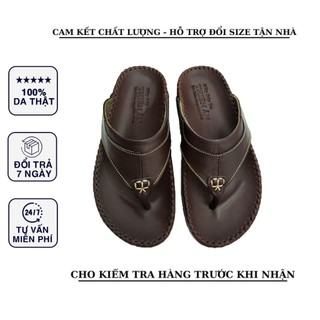 Dép nam xỏ ngón thời trang cao cấp Thiên Ân HY63