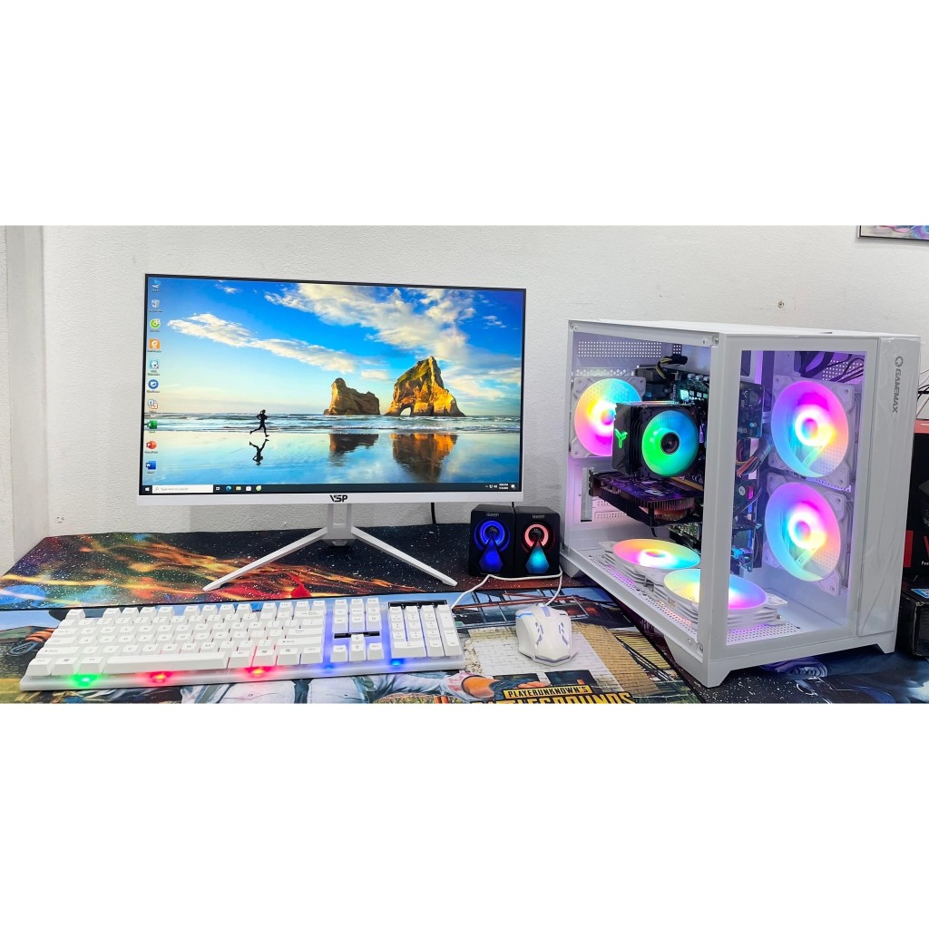 Bộ máy tính i5 i7 Siêu nhanh chơi game Liên Minh, Fifa, Đột Kích ,Free Fire ,GTA,Audition máy MỚI 100% - ATK Computer | BigBuy360 - bigbuy360.vn