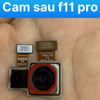 Cụm camera sau điện thoại oppo f11 pro-đã test-camera nét