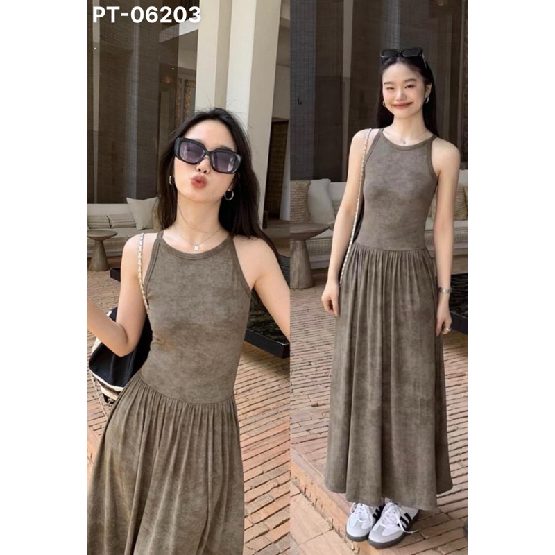 ĐẦM LOANG CỔ YẾM 💃