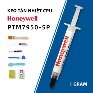 Keo tản nhiệt CPU Honeywell PTM7950-SP / PTM7958-SP 1gram 3gram Snowman MTG10 MTG5 - Kem tản nhiệt CPU/GPU