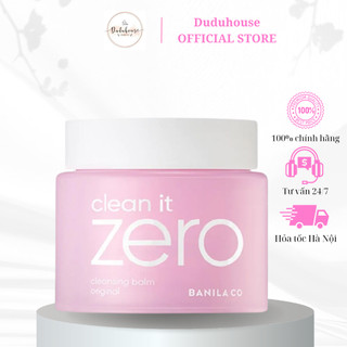 Sáp Tẩy trang Zero Banila Co. Clean It Zero Original 100ml Duduhouse