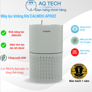 Máy lọc không khí hãng CalmDo AP002