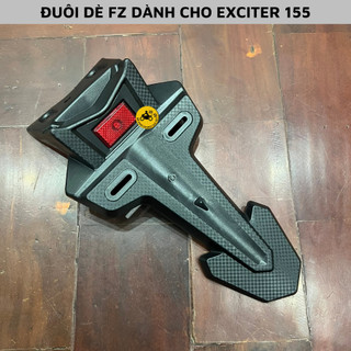 Đuôi Dè FZ Dành Cho Exciter 155