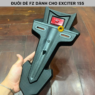 Đuôi Dè FZ Dành Cho Exciter 155