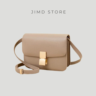 Túi xách da bò cao cấp đeo vai / đeo chéo - C021