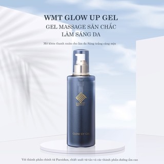 Gel massage wmt glow up gel 300g