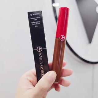 Son kem GIORGIO ARMANI - Lip Maestro Intense Velvet Color