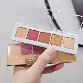 Bảng phấn mắt NATASHA DENONA Mini Sunset Palette