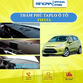 Thảm taplo Ford Fiesta chính hãng MINCAR