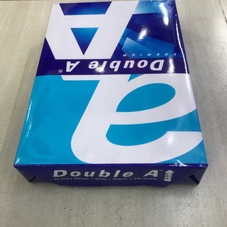 Giấy A4 Double A 70 -80 gsm ( 500 tờ ) (vpp Thinhphat)