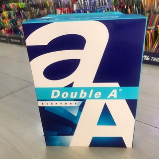 Giấy a4 double a 70 -80 gsm