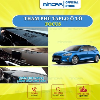 Thảm taplo Ford FOCUS chính hãng MINCAR