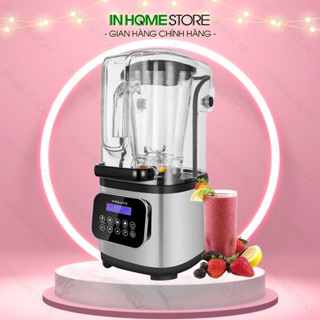 Máy Xay Đá SOKANY SK-03024, Xay Sinh Tố, Xay Hoa Quả, Xay Rau Củ, Xay Các Loại Hạt Công Suất 8000W - Hàng Chính Hãng