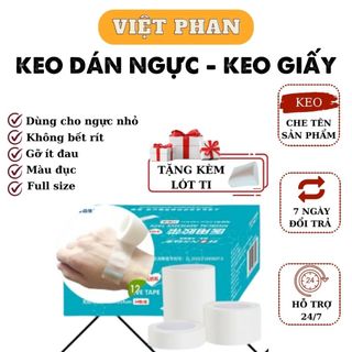 Keo Dán Ngực Tomboy - Keo giấy Dành cho Trans Sb Tomboy