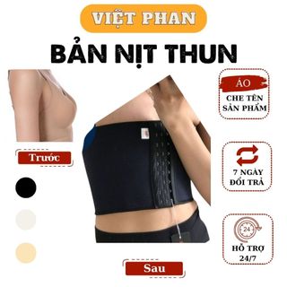 Áo Nịt Ngực Tomboy - Bản Nịt Tomboy ( Gen thun - Không Viền ) 15cm - Bó Sát - Độ Bền Cao