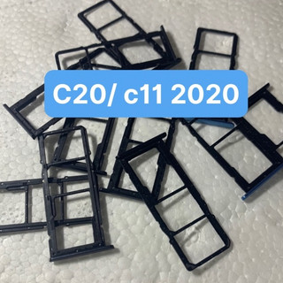 Khay sim zin mới điện thoại realme c20/ c11 2020
