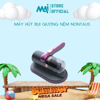 Máy hút bụi nontaus mini cầm tay mini không dây đa năng lực hút mạnh