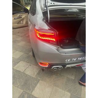 Đèn cản sau Vios 2014-2018