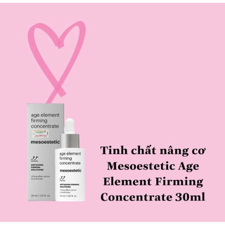 Serum Mesoestetic Collagen 360 Age Element Firming Concentrate giúp tái tạo da 30ml