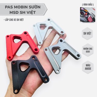 Pas mobin sườn msd xe sh việt