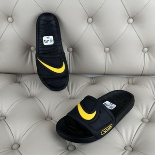 Hot🔥Dép Jordan Nam Nữ, Dép JD PUMA Dép Nam Quai Ngang vật Liệu Cao Su Non Chống Trơn Trượt LadyStore