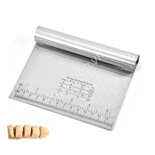 Dụng cụ cắt bột - vét bột inox