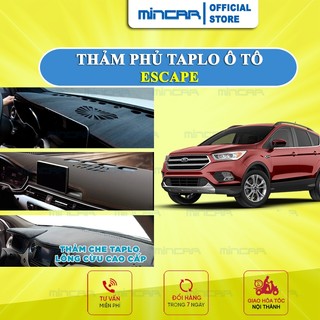 Thảm taplo escape chính hãng mincar