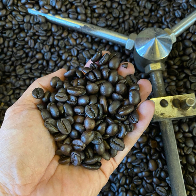 Túi thơm cafe 30g 50g hạt rang nguyên chất hương tự nhiên dễ chịu, khử mùi hút ẩm cho ô tô tủ đồ văn phòng