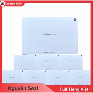 Máy tính bảng Xiaomi Pad 6 - Kim Nhung Mobile