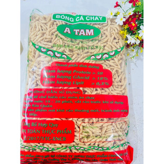 1kg bóng cá chay / chay tâm phát