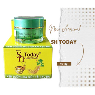 Kem dưỡng da giúp tái tạo da sh today 10g