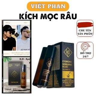 Mọc Râu Tomboy - Bass - Chân Mày - Mi