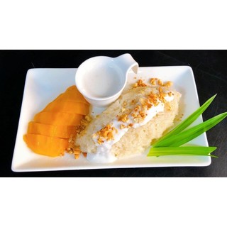 SANDEE (Túi XANH 1 Kg) GẠO NẾP THÁI (Sticky Rice) Fineness Glutinous Rice (HALAL)
