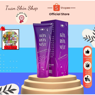 Kem rửa mặt trắng da son groupnu