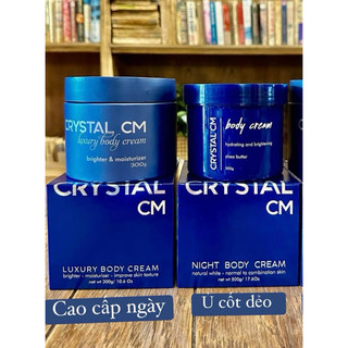 Combo kem ngày đêm cốt dẻo Chu Hằng