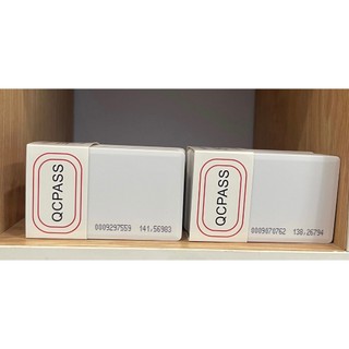 Bộ 10 thẻ chấm công bằng từ 1.8mm( cảm ứng dày )