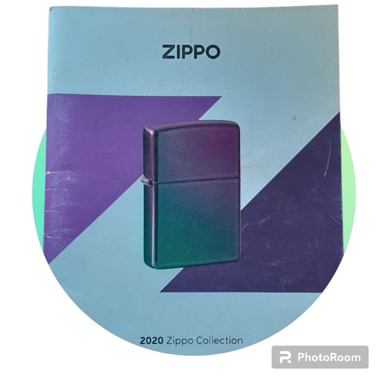 Catalogue Collection Zippo 2020/ Bộ sưu tập Zippo 2020 Zippo