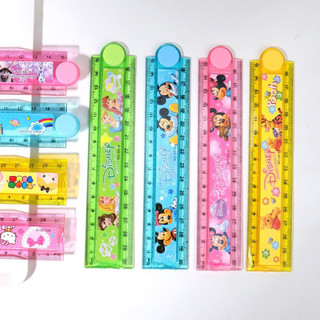 Thước Thẳng 30cm Xếp Gọn
