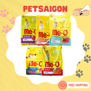 [THỨC ĂN CHO MÈO] THỨC ĂN ME-O CHO MÈO TRƯỞNG THÀNH - GÓI 1KG2