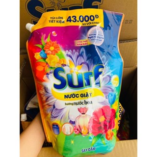 Nước giặt Surf hương nước hoa 3.1kg