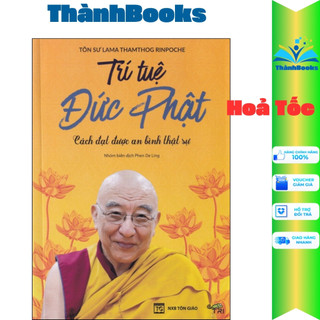 Sách - trí tuệ đức phật - cách đạt được an bình thật sự