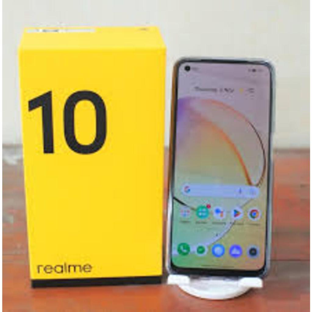 [ Chính Hãng ] điện thoại Realme 10 2sim ram 8G/256G, Bảo hành 12 tháng, chơi game mượt - GGS 07 | BigBuy360 - bigbuy360.vn